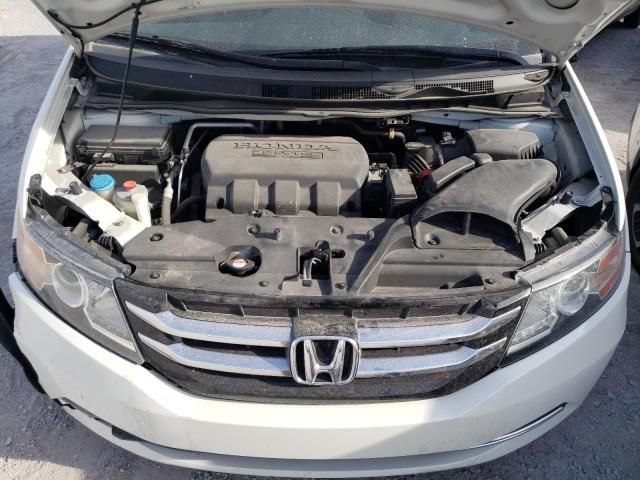 2016 Honda Odyssey EXL