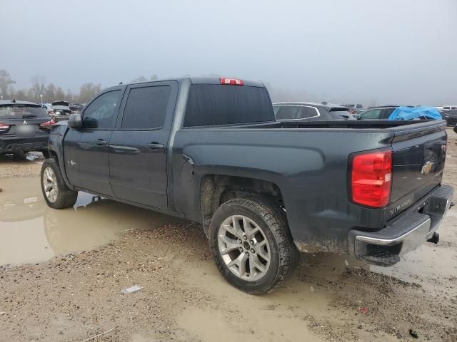 2018 Chevrolet Silverado C1500 LT