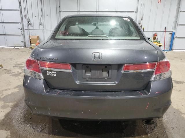 2012 Honda Accord LXP