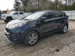 Vehiculos salvage en venta de Copart Cleveland: 2017 KIA Sportage LX