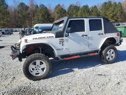 Jeep Vehiculos salvage en venta: 2015 Jeep Wrangler Unlimited Rubicon