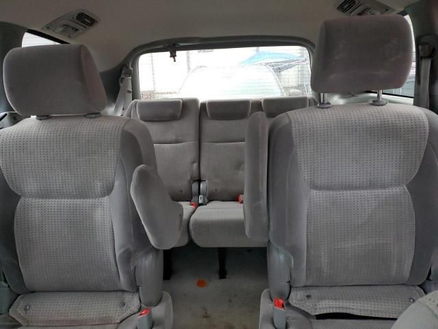 2008 Toyota Sienna CE