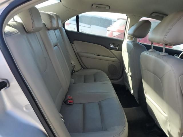 2010 Ford Fusion SEL