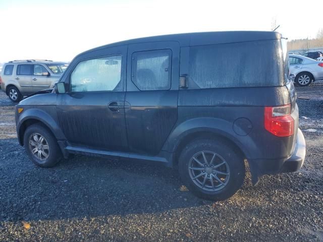 2006 Honda Element EX