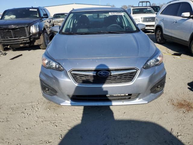 2017 Subaru Impreza Premium