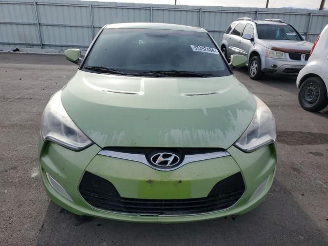 2012 Hyundai Veloster