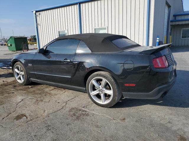 2011 Ford Mustang GT