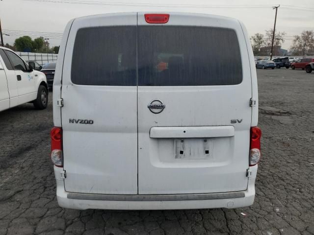 2015 Nissan NV200 2.5S