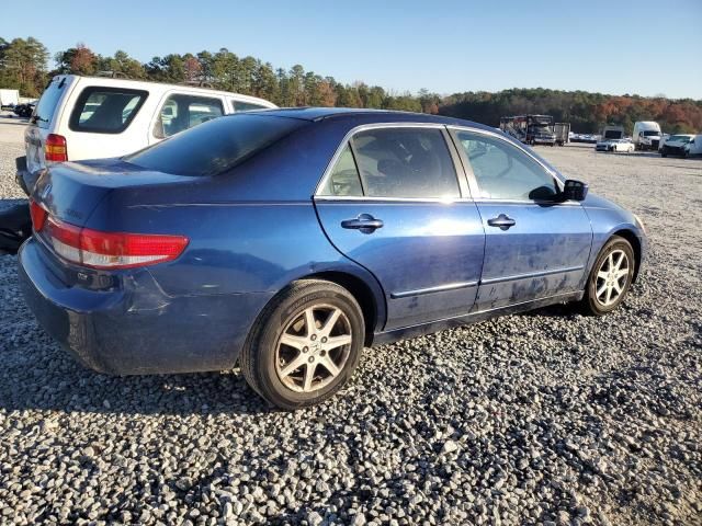 2003 Honda Accord EX