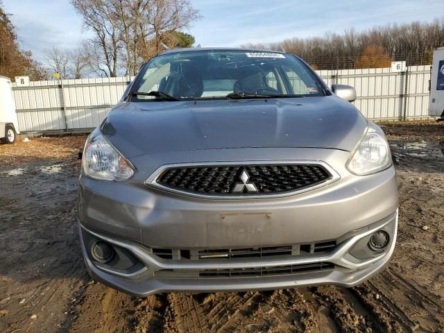 2020 Mitsubishi Mirage ES