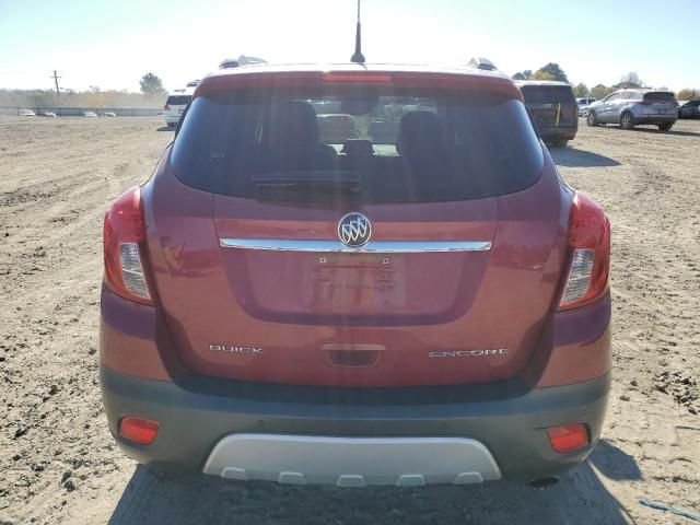 2014 Buick Encore Premium