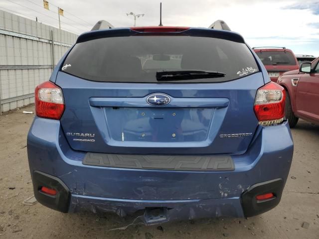 2016 Subaru Crosstrek Premium