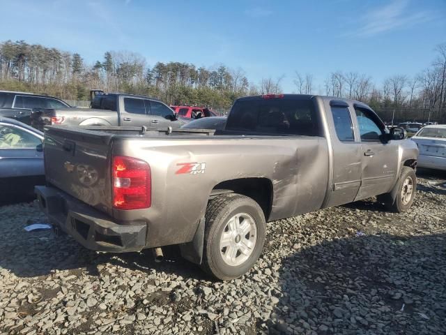 2013 Chevrolet Silverado K1500 LT