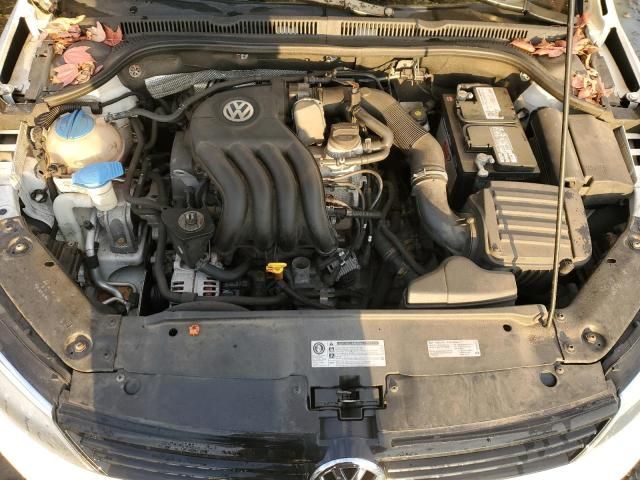 2013 Volkswagen Jetta Base