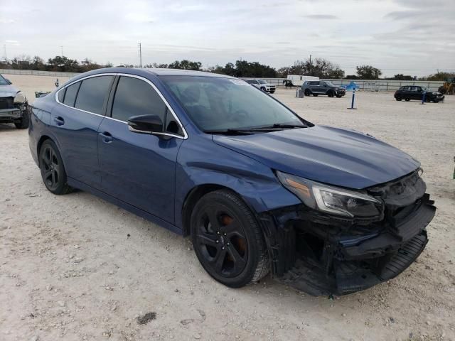 2021 Subaru Legacy Sport