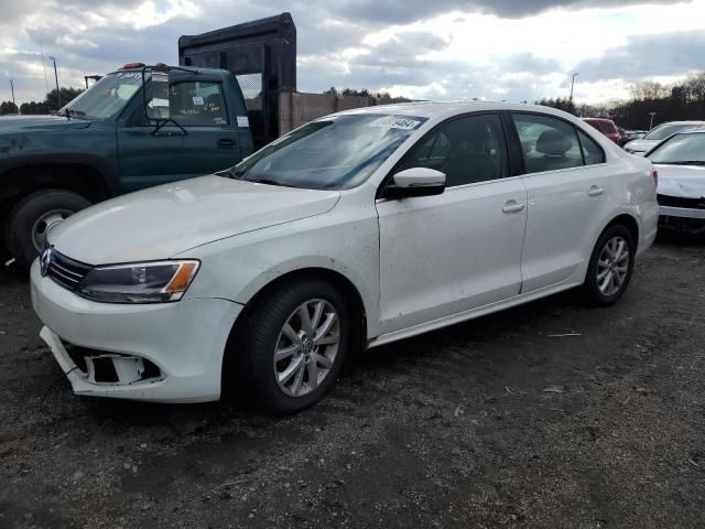 2013 Volkswagen Jetta SE