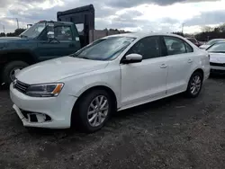 2013 Volkswagen Jetta SE en venta en East Granby, CT