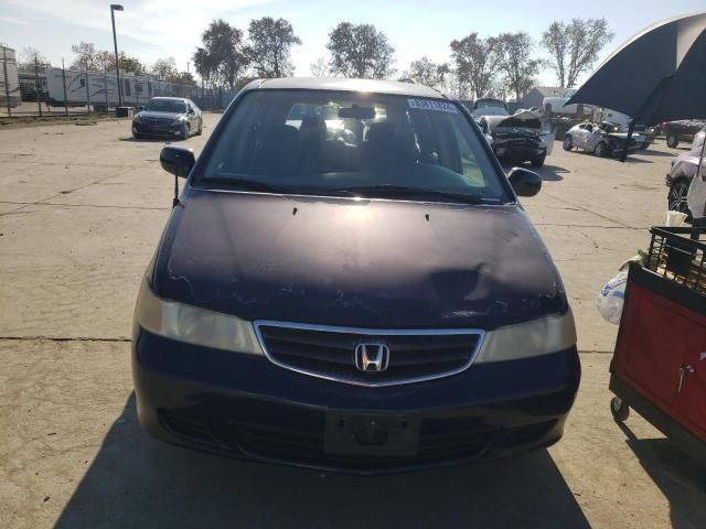 2003 Honda Odyssey EX