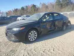 Salvage cars for sale from Copart Hampton, VA: 2018 Toyota Camry L