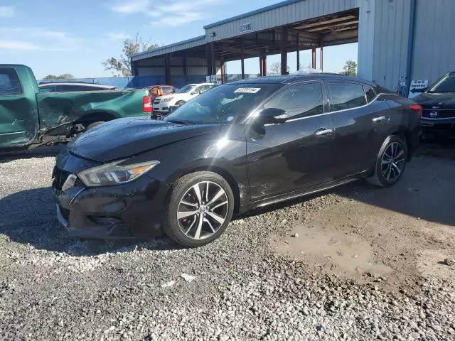 2018 Nissan Maxima 3.5S