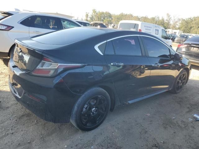 2017 Chevrolet Volt LT