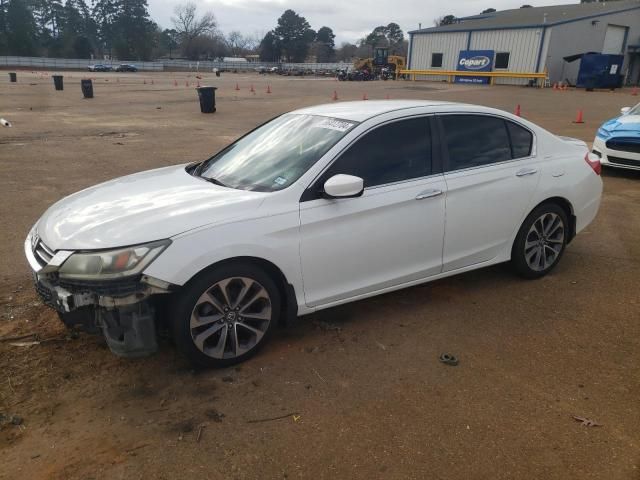 2013 Honda Accord LX