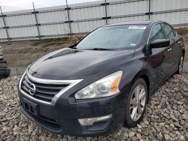 2014 Nissan Altima 2.5