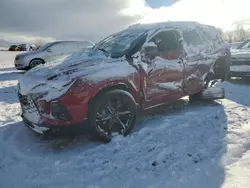 Chevrolet Vehiculos salvage en venta: 2021 Chevrolet Blazer RS