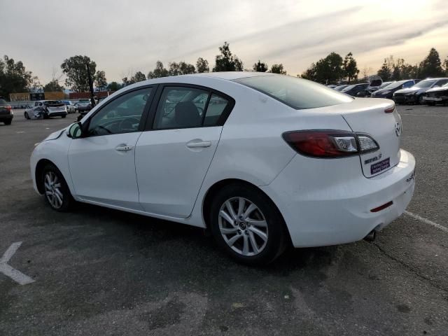 2013 Mazda 3 I