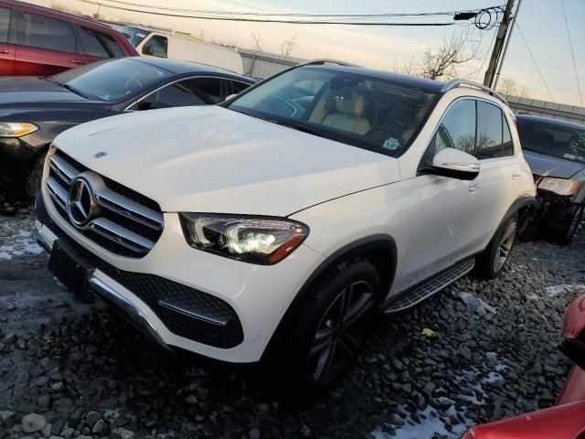 2022 Mercedes-Benz GLE 350 4matic