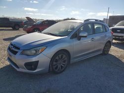 2013 Subaru Impreza Sport Limited en venta en Fredericksburg, VA