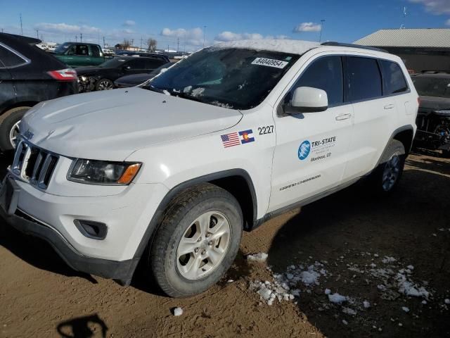 2015 Jeep Grand Cherokee Laredo