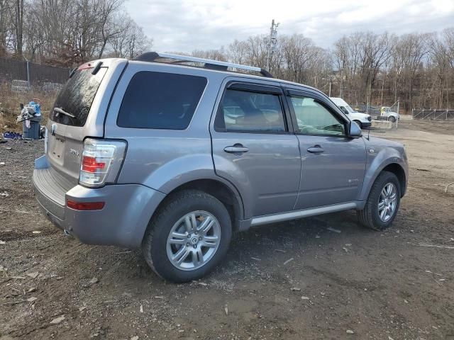 2008 Mercury Mariner Premier