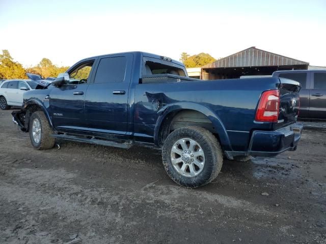 2020 Dodge 2500 Laramie