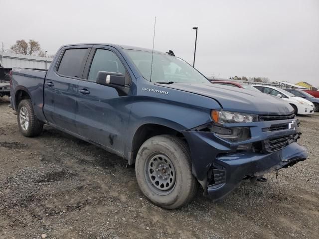 2020 Chevrolet Silverado K1500 RST