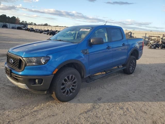 2022 Ford Ranger XL