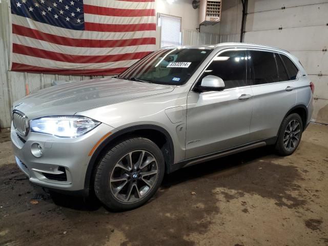 2017 BMW X5 XDRIVE4