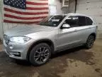 2017 BMW X5 XDRIVE4