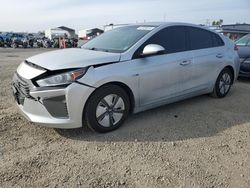 2017 Hyundai Ioniq Blue en venta en San Diego, CA