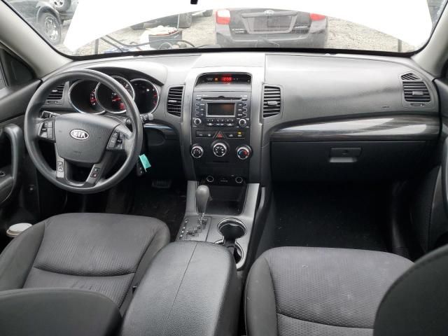 2012 KIA Sorento Base