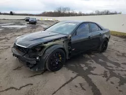 Cadillac Vehiculos salvage en venta: 2014 Cadillac CTS-V