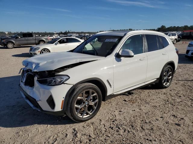 2024 BMW X3 SDRIVE30I