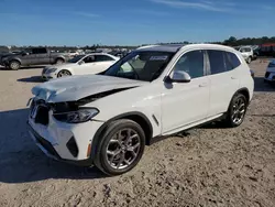 BMW Vehiculos salvage en venta: 2024 BMW X3 SDRIVE30I