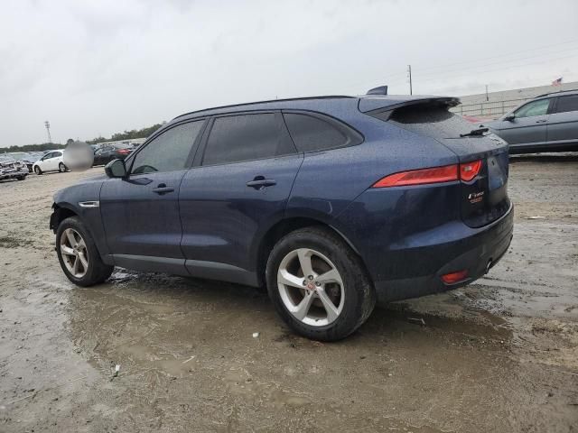 2017 Jaguar F-PACE Premium