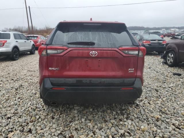 2024 Toyota Rav4 XLE