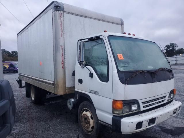 2001 Isuzu NQR