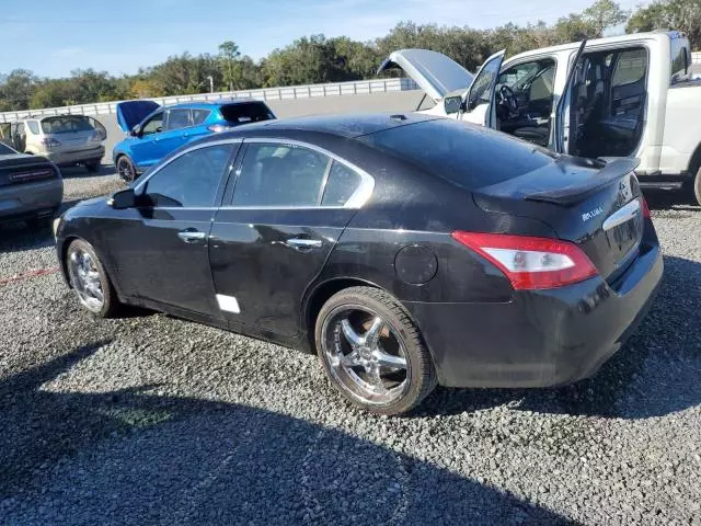 2009 Nissan Maxima S