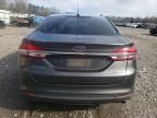 2018 Ford Fusion SE Hybrid