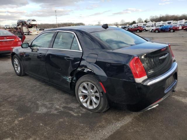 2015 Chrysler 300 Limited