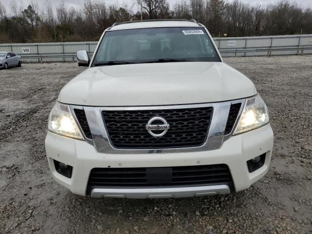 2017 Nissan Armada SV